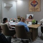 ब्लैक स्पाट के सुधारीकरण हेतु विशेषज्ञ संस्था द्वारा किया जा रहा थर्ड पार्टी आडिट, सड़क दुर्घटनाओ को रोकने के लिए