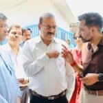 रिस्पना नदी को नया जीवन देने की तैयारी मे जुटा जिला प्रशासन,रिस्पना नदी नहीं बनेगी कूड़ाघर, रिस्पना के पुनरुद्धार को लेकर प्रशासन सख्त; महापौर संग ग्राउण्ड जीरो पर पंहुचे डीएम एवं मुख्य नगर आयुक्त* *शहर में नदी-नालों की सफाई युद्धस्तर पर संचालित; डीएम उतरे मैदान में* *नदियों के सफाई अभियान में जुटा प्रशासन, 12 जेसीबी और 15 डम्परों से चल रहा सफाई अभियान.!