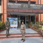राष्ट्रीय परीक्षा एजेंसी द्वारा आयोजित NEET(UG) की परीक्षा को सकुशल सम्पन्न कराने के लिए दून पुलिस ने कसी कमर ,पारदर्शी परीक्षा के लिए सभी परीक्षा केंद्रों पर सुनिश्चित किये गये है सुरक्षा के समुचित प्रबंध. ! 