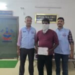 स्पेशल टास्क फ़ोर्स के हाथ लगी बड़ी कामयाबी,नशे के केप्सूल सप्लाई करने वाले नशे के बड़े मगरमच्छ मुज़फ्फरनगर निवासी को किया गिरफ्तार,कुछ महीनों मे ही कर दिया 35 लाख रुपयों का कारोबार,एस टी एफ ने कड़ी से कड़ी जोड़कर बना दीं पूरी चैन,