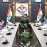 राष्ट्रीय प्रतिरक्षण दिवस 2026; कोई भी बच्चा पोलियो खुराक से न रहे वंचित, लापरवाही पर होगी सख्त कार्रवाईः डॉ0 आशीष चौहान,पोलियो मुक्त भारत का संकल्प जिले में 1505 बूथों पर पिलाई जाएगी जीवनरक्षक खुराक.!