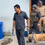 बम की धमकी के बाद नगर पालिका परिसर कराया गया खाली,बम स्क्वॉड, पुलिस, साइबर सेल और खुफिया एजेंसियों ने खांगला पूरा परिसर ; छानबीन में नहीं मिला कोई संदिग्ध विस्फोटक सामान !