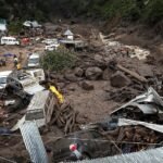 हिमाचल के किन्नौर मे बदल फटने से मची तबाही, 18 मकान 9 गौशाला और एक स्कुल मलबे मे हुए दफ़न, शासन प्रसासन राहत बचाव कार्य मे जुटा.!