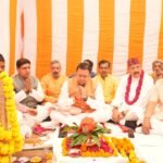 मुख्यमंत्री धामी ने हरिद्वार गंगा कॉरिडोर के अंतर्गत लगभग 235 करोड़ रुपये की चार महत्वपूर्ण परियोजनाओं का किया भूमि पूजन एवं शिलान्यास