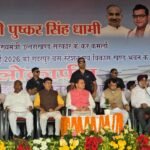 मुख्यमंत्री धामी ने गदरपुर में ₹2,830.07 लाख की विकास परियोजनाओं का किया लोकार्पण एवं शिलान्यास