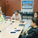 कल जिलाधिकारी डॉ आशीष चौहान मानसून की आपदा से निपटने की तैयारियों का करेँगे व्यापक परीक्षण,कल 2 जुलाई को जनपद के सात स्थानों पर मॉक ड्रिल के माध्यम से रिस्पांस टाईम का लेंगे जायज़ा, हर शहरी की जन माल की रक्षा करना हमारा पहला कर्तव्य डॉ आशीष चौहान.!