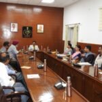 राजेन्‍द्र प्रसाद खजूरिया ने इन्दिरा गाँधी राष्ट्रीय वन अकादमी, देहरादून के निदेशक के रूप में संभाला कार्यभार !