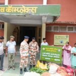सहसपुर की महिलाओं ने बदली तस्वीर, आईटीबीपी तक पहुंचा रही हैं ऑर्गेनिक सब्जियां,ग्रामीण किसानों और स्वयं सहायता समूहों की पहल से स्थानीय उत्पादों को मिल रहा बड़ा बाजार,समूह की महिलाओ द्वारा 13 कुंटल से अधिक ऑर्गेनिक सब्जियों की कि गई आपूर्ति.!