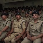 अपर पुलिस महानिदेशक, प्रशासन ए0पी0 अंशुमन ने कुम्भ मेला 2027 की तैयारियों के क्रम में 6 दिवसीय सशस्त्र प्रशिक्षण केन्द्र का किया उद्घाटन,