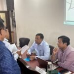 देहरादून महायोजना-2041 पर बढ़ा जनसंवाद, दूसरे दिन सेक्टर-02 के लोगों ने रखी अपनी बात,ग्राफिक एरा यूनिवर्सिटी परिसर में आयोजित जनसुनवाई कैंप में पहुंचे स्थानीय नागरिक, आपत्तियों के साथ दिए महत्वपूर्ण सुझाव.!