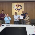 परिवहन आयुक्त कार्यालय मे एक दिनी प्रशिक्षण का हुआ आयोजन,कार्यक्रम मे प्रशिक्षुओ को सड़क सुरक्षा एवं क्रैश इनवेस्टीगेशन विषय को लेकर दिया प्रशिक्षण !