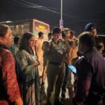 मानसून सत्र को लेकर परिवहन विभाग ने चलाया विशेष रात्रिकालीन सघन वाहन चेकिंग अभियान, अभियान को सफल बनाने आरटीओ डॉ. अनीता चमोला ने स्वयं संभाली कमान, शाम से देर रात तक चला व्यापक प्रवर्तन अभियान, नियमो का मज़ाक़ बनाने वाले वाहन चालकों के खिलाफ की सख्त कार्यवाही !