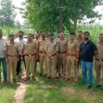 मुज़फ्फरनगर की नई मंडी पुलिस ने शातिर अपराधी गैंगस्टर डकैती और आपराधिक घटनाओ मे वांछित बदमाश को मुठभेड़ के बाद किया गिरफ्तार, पकड़ा गया आरोपी उत्तरप्रदेश और उत्तराखंड की कई घटनाओ मे रहा था शामिल.!