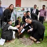 देहरादून जिला न्यायालय परिसर में ‘हरेला’ पर भव्य वृक्षारोपण,न्यायधीशों व वकीलों ने लिया पौधों के संरक्षण का संकल्प,.!