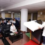 एम्स ऋषिकेश मे केन्द्रीय पुस्तकालय के तत्वावधान मे दो दिवसीय पुस्तकालय संसाधनों के बेहतर उपयोग के बारे में दीं लाभकारी जानकारियां !
