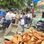 एसएसपी कुम्भ मेला आयुष अग्रवाल ने कुम्भ ड्यूटी मे आने वाले सुरक्षा बलो के लिए बनने वाले कैंप की जगह का किया निरीक्षण,कुम्भ ड्यूटी मे आने वाले सुरक्षा बलो की सुविधा और सुरक्षा का पूरा ध्यान रखने के दिये निर्देश !