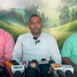 ब्लॉक कांग्रेस कमेटी अध्यक्ष अमित पंवार ने विधायक सहसपुर पर लगाये गंभीर आरोप, विधायक रहते शीशम बाड़ा कूड़ा घर का विरोध ना करने पर उठाया सवाल, जनता के पैसों का दुरुपयोग कर रही है भाजपा सरकार -अमित पंवार.!