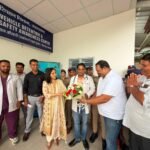 परिवहन विभाग देहरादून का सरहानीय प्रयास, सिटी बस चालकों और पतिचालको के स्वास्थ्य परिक्षण के लिए लगवाया निशुल्क जाँच केंद्र,दुर्घटनाओ को रोकने के लिए गाड़ियों का किया तकनीकी परीक्षण,राजधानी को स्वच्छ रखने के लिए सभी बसों को वितरित किये इको-फ्रेंडली गर्बज बैग !