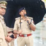 कांवड़ यात्रा-2026 को सकुशल, सुरक्षित एवं दुर्घटनामुक्त सम्पन्न कराने हेतु पुलिस अधीक्षक नगर मुजफ्फरनगर निरंतर भ्रमणशील रहते हुए गंग नहर पटरी कांवड़ मार्ग का कर रहे हैं स्थलीय निरीक्षण।