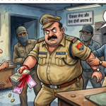 एस एसआई को 50 हज़ार की रिश्वत लेते एंटी करप्शन टीम ने रंगे हाथ किया गिरफ्तार,मुक़दमे की जाँच मे से नाम बाहर करने के नाम पर रिश्वत की कि थी मांग, सुचना मिलते ही एसएसपी ने मौके पर पहुंचकर मामले की ली जानकारी.!