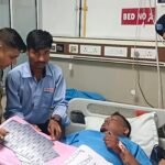 राजधानी देहरादून मे फिर गुंजी गोलियों की ताड़तडात, शराब के ठेके पर चली ताबड़तोड़ गोलियां, दो लोग गोली लगने से हुये घायल, पुलिस आरोपियों की तलाश मे जुटी.!
