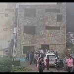 पहाड़ो की रानी मसूरी मे दिखी बिल्डर की दबंगई,तीन साल पहले लगी सरकारी सील को तोड़कर बना दिये फ्लैट,हाई कोर्ट की सख़्ती के बाद mdda ने करीब चार दर्ज़ेन फ्लैट दोबारा किये सील!