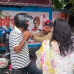 मानसून सत्र के दृष्टिगत आरटीओ (प्रवर्तन) ने चलाया विशेष अभियान: वाहन सुरक्षा उपकरणों की सघन जांच के साथ नियम उल्लंघन करने वालों पर की सख्त कार्रवाई.!