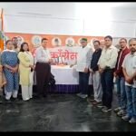मसूरी कांग्रेस ने पूर्व मंत्री हीरा सिंह बिष्ट को दी श्रद्धांजलि, डॉ. एपीजे अब्दुल कलाम को भी किया नमन.!