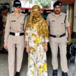 इंस्टाग्राम आईडी बनाकर उसमें हीरे के हार का प्रदर्शन करना अभियुक्ता को पड़ा भारी, पहुंची सलाखों के पीछे, घटना को अंजाम देने वाली अभियुक्ता को लाखों रूपये कीमत के हीरे व सोने के आभूषणों के साथ पुलिस ने किया गिरफ्तार
