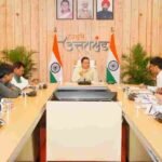 मुख्यमंत्री ने नीति आयोग की टीम के साथ राज्य के विकास के विभिन्न विषयों पर की विस्तृत चर्चा