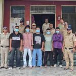 हुड़दंगियों पर सख्त दून पुलिस, सार्वजनिक स्थान पर उपद्रव करने वाले 5 लोगों को किया गिरफ्तार