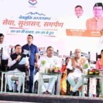 सहसपुर में सेवा, सुशासन एवं समर्पण कार्यक्रम के तहत आयोजित हुआ जनसेवा शिविर, मुख्यमंत्री ने कहा, सरकार स्वयं जनता के द्वार पहुंचकर कर रही समस्याओं का समाधान