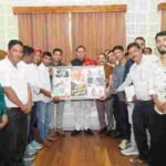 मुख्यमंत्री को मुख्य सेवक के रूप में सर्वाधिक कार्यकाल पूर्ण करने पर विभिन्न संगठनों ने दी बधाई