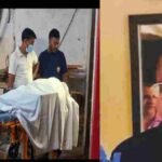 कांग्रेस के ‘छात्रों की गूंज’ कार्यक्रम की तैयारियों के दौरान हुआ एक दर्दनाक हादसा, सिर पर पोल गिरने से वरिष्ठ कांग्रेस नेता की मौत