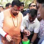 आम महोत्सव कार्यक्रम में मुख्यमंत्री धामी ने “बीज संजीवनी अभियान” का किया शुभारंभ