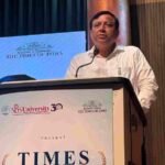 सफलता कभी एक दिन में नहीं मिलती, अपितु निरंतर प्रयास, सीखने की प्रवृत्ति और मजबूत जीवन मूल्यों का परिणाम होती है–डीजी सूचना बंशीधर तिवारी