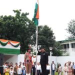 स्वतंत्रता दिवस पर मुख्य सचिव ने सुशासन, विकसित उत्तराखण्ड और हिमालय संरक्षण का लिया संकल्प