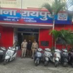 देहरादून की रायपुर पुलिस ने शातिर वाहनचोर को किया गिरफ्तार, पुलिस ने आरोपी की निशांदेही पर चोरी के करीब एक दर्ज़न वाहन किये बरामद, पकड़ा गया आरोपी अपने महंगे शौक पूरा करने के लिए करता था वाहनों की चोरी.!