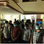 सार्वजनिक स्थानों , सड़क किनारे शराब पीने वालों के विरुद्ध दून पुलिस ने की कार्रवाई, 30 लोगों को पुलिस ने हिरासत में लिया