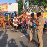 कांवड़ यात्रा-2026 में मुजफ्फरनगर पुलिस की सुरक्षा एवं सेवा भावना को जनता का सलाम, सोशल मीडिया प्लेटफॉर्म X पर #ThankYouMuzaffarnagarPolice बना नंबर-1 ट्रेंड ।