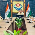देहरादून में दलहन उत्पादन को बढ़ाने को क्लस्टर आधारित माइक्रोप्लानिंग पर जोर,कृषि विभाग को वर्ष 2030-31 तक पैदावार तीन गुना करने का लक्ष्य,एग्रीस्टैक के माध्यम से किसानों की भूमि व फसल संबंधी जानकारी होगी डिजिटल-डीएम आशीष चौहान !