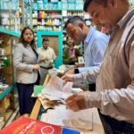 सचिव, जिला विधिक सेवा प्राधिकरण के निर्देश पर वरिष्ठ औषधि निरीक्षक ने मसूरी के मेडिकल स्टोरों पर की छापेमारी, कही फार्मासिस्ट नहीं मिला तों कही मिली एक्सपायर दवाई,