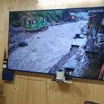संवेदनशील क्षेत्रों में 24×7 निगरानी, हाईटेक कैमरों से आपदा प्रबंधन को मिला तकनीक सहारा* *आधुनिक तकनीक से आपदा प्रबंधन को मिलेगी नई मजबूती- डीएम आशीष चौहान !