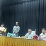 सार्वजनिक परिवहन व्यवस्था को अधिक सुरक्षित, व्यवस्थित, सुलभ एवं जनोन्मुख बनाने के उद्देश्य से सम्भागीय परिवहन प्राधिकरण (RTA) की बैठक हुई सम्पन्न,सभी स्कूल बसों और अन्य सार्वजनिक परिवहन वाहनों को लेकर विभिन्न बिन्दुओ पर चर्चा के बाद बनी सहमती !