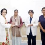 एम्स ऋषिकेश मे विश्व स्तनपान सप्ताह में ब्रेस्टफीडिंग चैंपियन माताओं का हुआ सम्मान, वार्षिक सप्ताहव्यापी समारोह में विशेषज्ञ वेबिनार, जनजागरूकता संवाद, नाटक, क्विज, पोस्टर प्रतियोगिताओं का किया आयोजन.! 