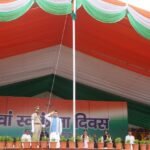स्वतंत्रता दिवस पर मुख्यमंत्री पुष्कर सिंह धामी ने परेड ग्राउंड में किया ध्वजारोहण,मुख्यमंत्री ने वीर बलिदानियों एवं स्वतंत्रता संग्राम सेनानियों को किया नमन, प्रदेशवासियों को दी स्वतंत्रता दिवस की शुभकामनाएं.!
