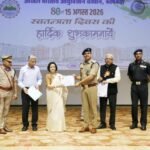 एम्स परिसर मे हुई चोरी का खुलासा करने वाली पुलिस टीम को एम्स प्रबंधन ने किया सम्मानित.!