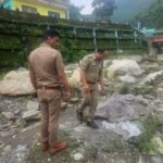 एक माह मे दो मौतो के बाद सदमे मे पर्यटक स्थल सहस्त्रधारा ,सहस्त्रधारा की बल्दी नदी ने लील ले एक और जान, साथियो के साथ हरियाणा से घूमने आई महिला की नदी मे बहने से हुई मौत.!