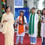 एसजीआरआर विश्वविद्यालय रंगा तिरंगे के रंग में, जोश और जज्बे के साथ मनाया गया 80वां स्वतंत्रता दिवस, छात्र-छात्राओं ने प्रस्तुत किए देशभक्ति से ओत-प्रोत कार्यक्रम!