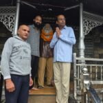 उत्तराखंड के गांधी’ बडोनी की 87 वीं पुण्यतिथि पर किया नमन,मसूरी मे गूंजा इंद्रमणि बडोनी अमर रहें का जयघोष.!